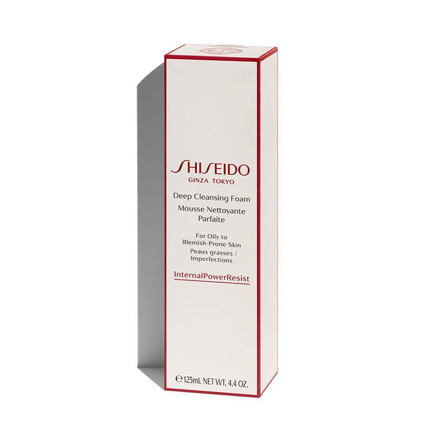 Sữa Rửa Mặt Shiseido Deep Cleansing Foam - Kallos Vietnam