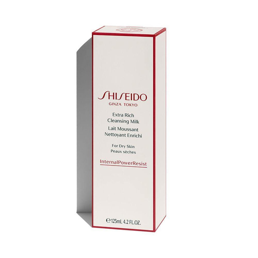 Sữa Rửa Mặt Shiseido Extra Rich Cleansing Milk - Kallos Vietnam