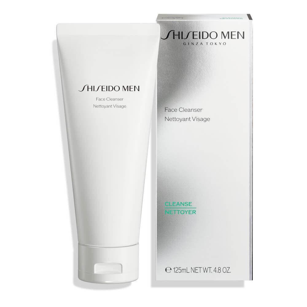 Sữa Rửa Mặt Shiseido Men Face Cleanser - Kallos Vietnam