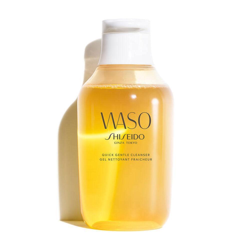 Sữa Rửa Mặt Shiseido Waso Quick Gentle Cleanser - Kallos Vietnam
