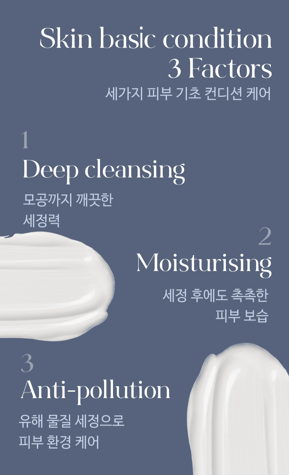 Sữa Rửa Mặt Sienu Timebrace Cleansing Foam - Kallos Vietnam