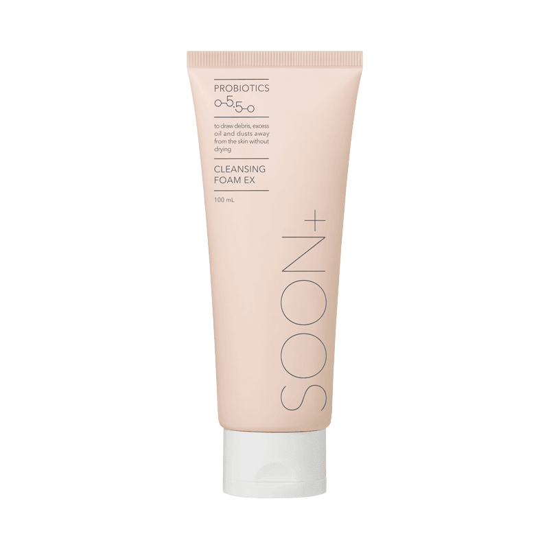 Sữa Rửa Mặt SOON+ Probiotics 5.5 Cleansing Foam EX - Kallos Vietnam