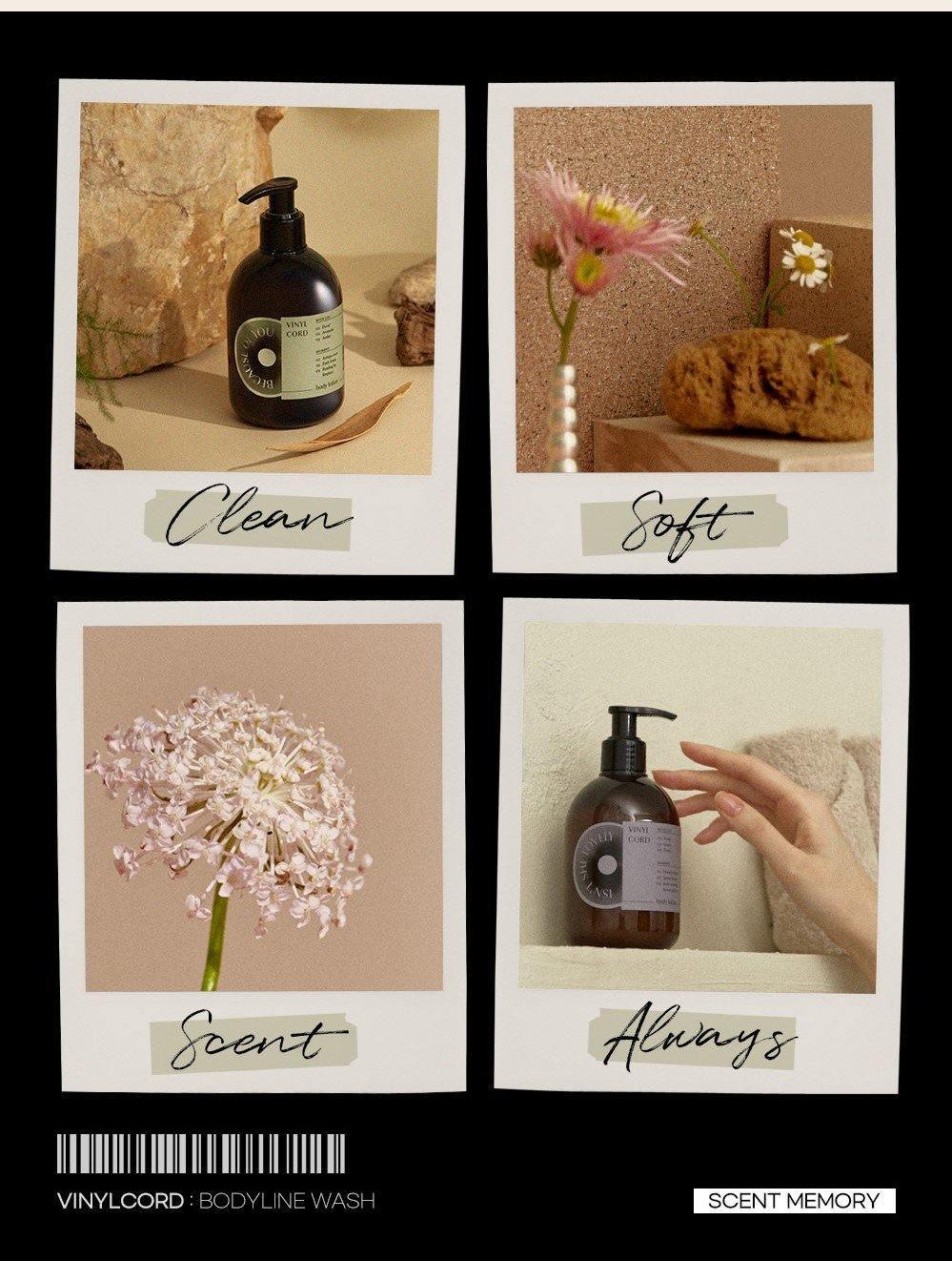 Sữa Tắm Aritaum Vinyl Cord Body Wash - Kallos Vietnam