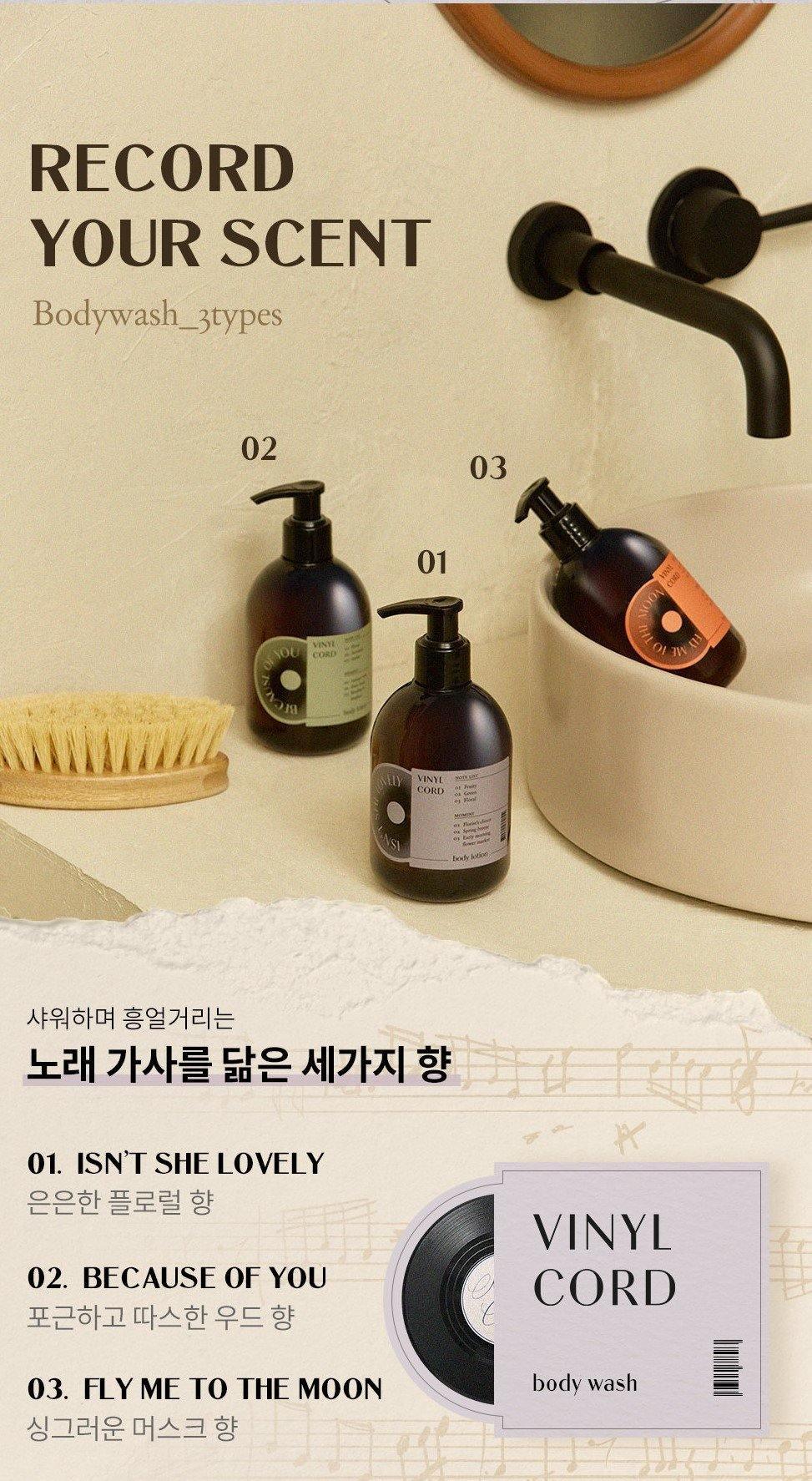 Sữa Tắm Aritaum Vinyl Cord Body Wash - Kallos Vietnam