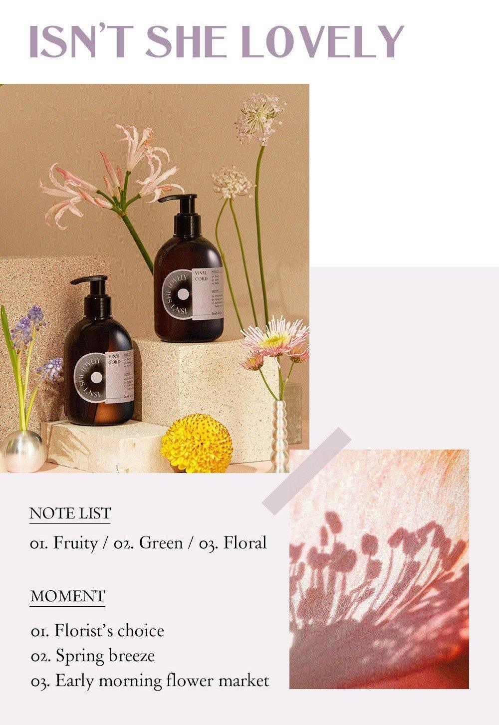 Sữa Tắm Aritaum Vinyl Cord Body Wash - Kallos Vietnam