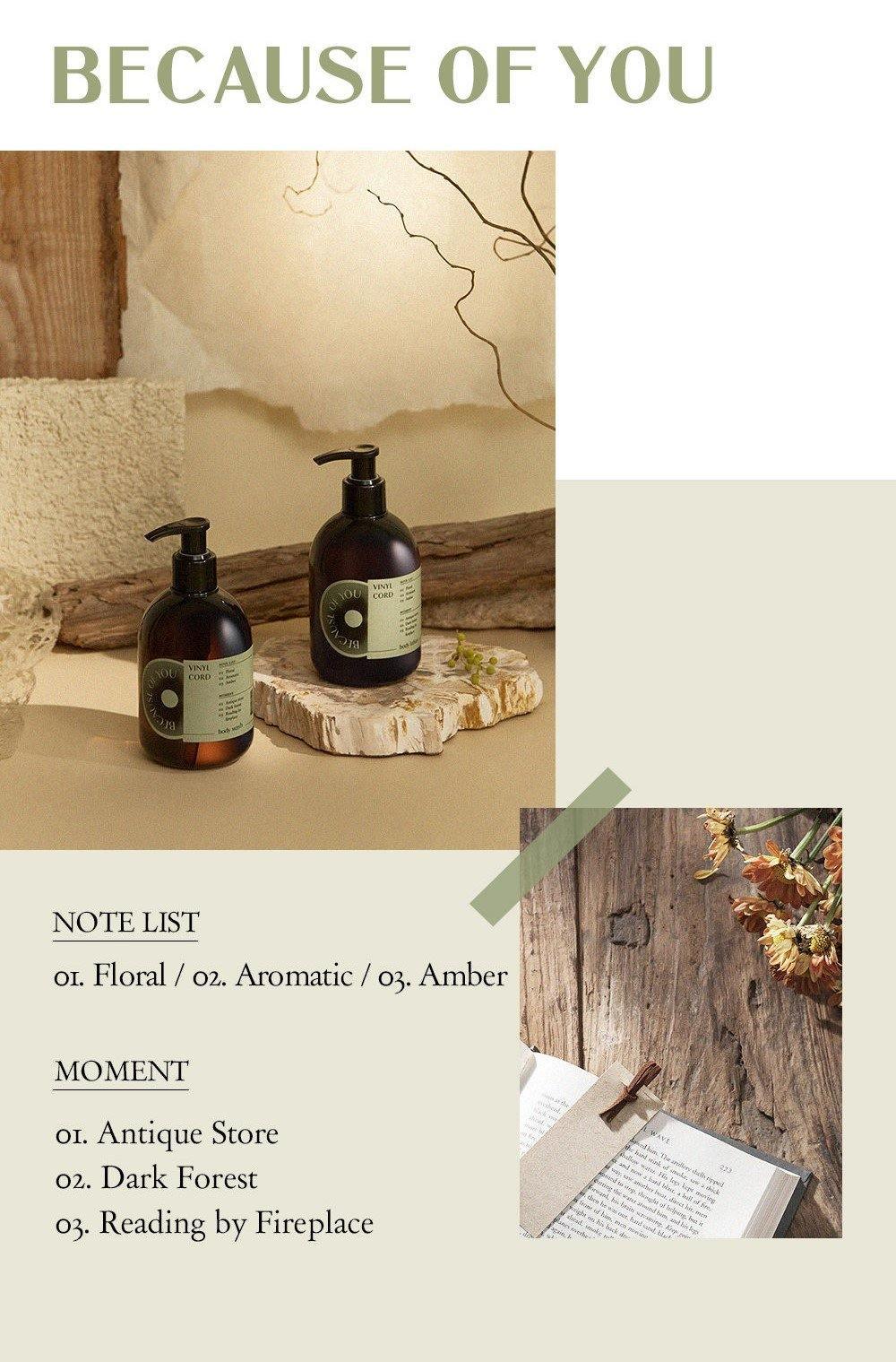 Sữa Tắm Aritaum Vinyl Cord Body Wash - Kallos Vietnam