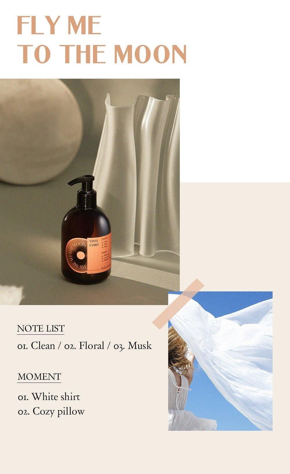Sữa Tắm Aritaum Vinyl Cord Body Wash - Kallos Vietnam