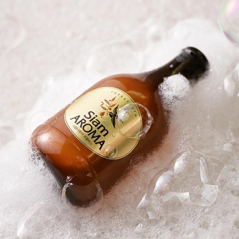 Sữa Tắm Bồn Happy Bath Therapy Spa Siam Aroma Bubble Bath - Kallos Vietnam