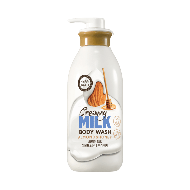 Sữa Tắm Happy Bath Creamy Milk Body Wash - Kallos Vietnam