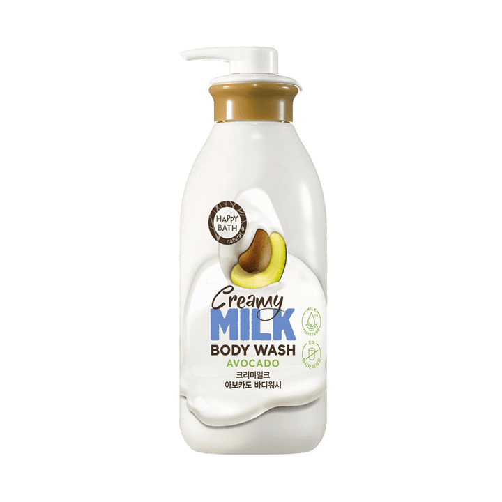 Sữa Tắm Happy Bath Creamy Milk Body Wash - Kallos Vietnam
