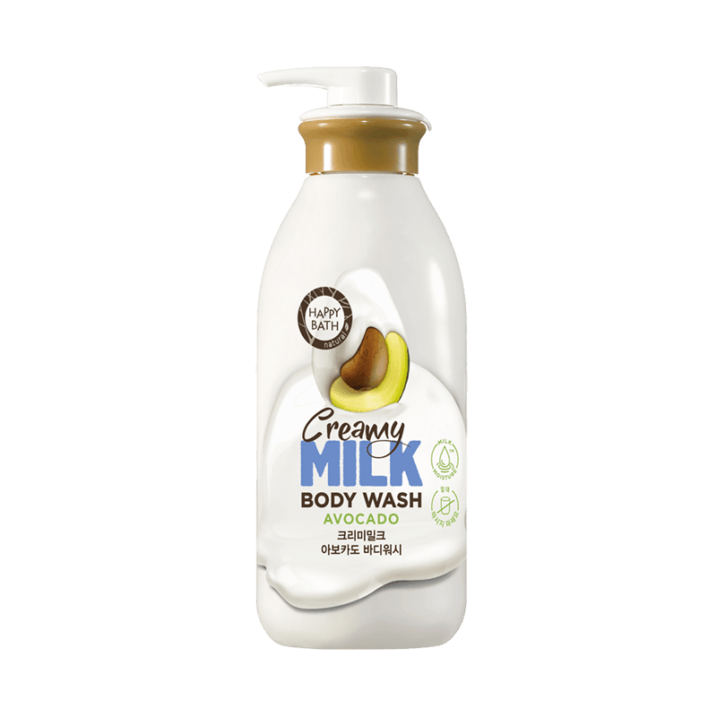 Sữa Tắm Happy Bath Creamy Milk Body Wash - Kallos Vietnam