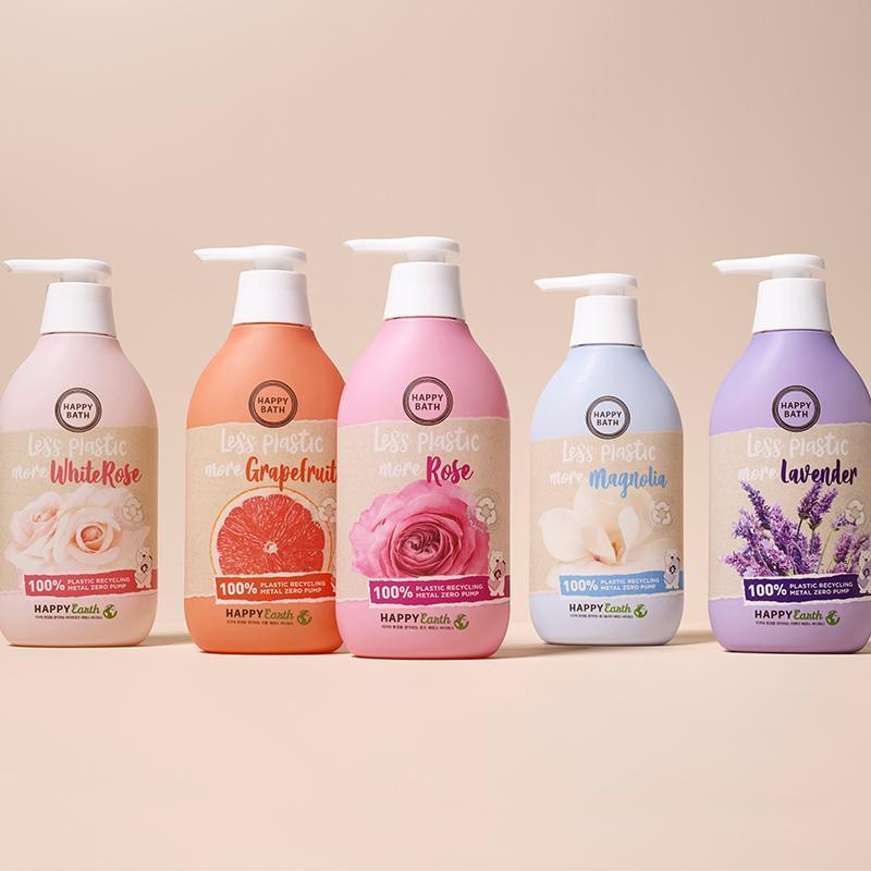 Sữa Tắm Happy Bath Essence Body Wash ECO - Kallos Vietnam
