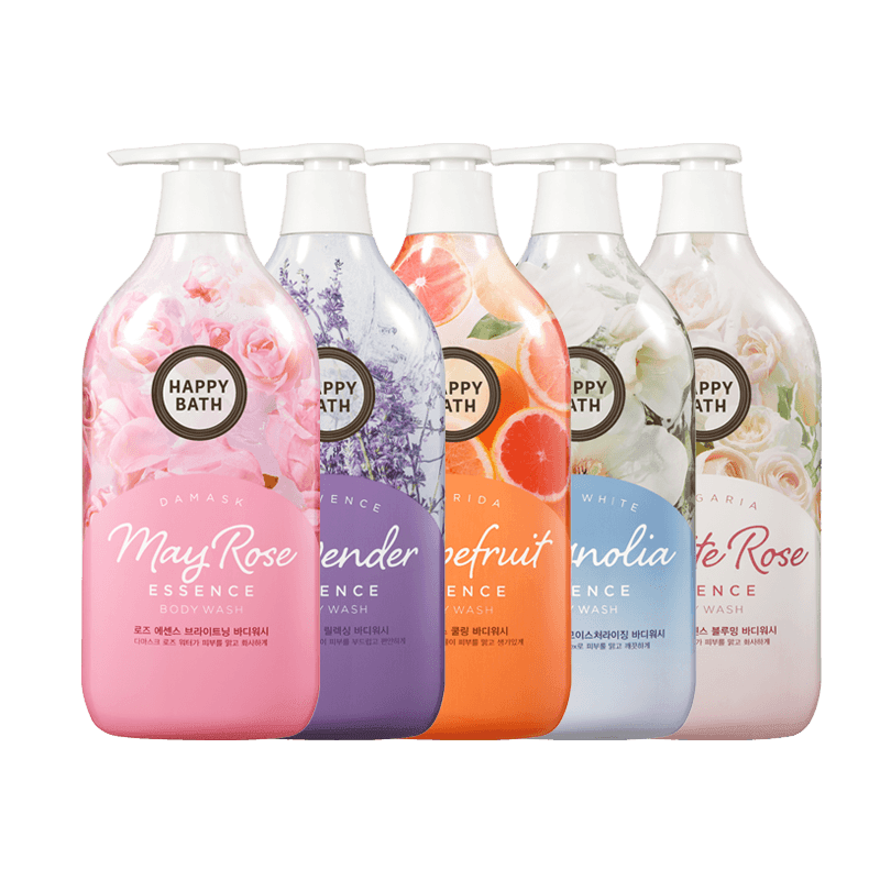 Sữa Tắm Happy Bath Essence Body Wash - Kallos Vietnam