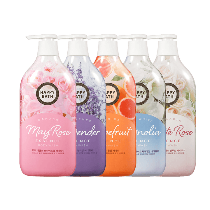 Sữa Tắm Happy Bath Essence Body Wash - Kallos Vietnam