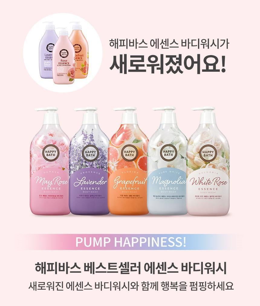 Sữa Tắm Happy Bath Essence Body Wash - Kallos Vietnam