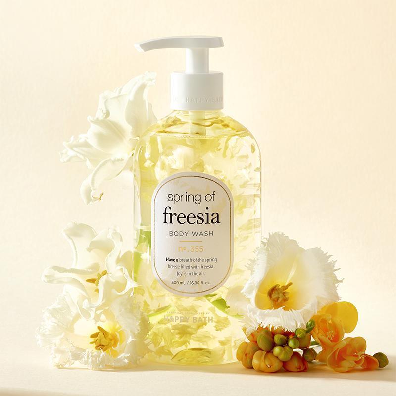 Sữa Tắm Happy Bath Have A Bodywash - Kallos Vietnam