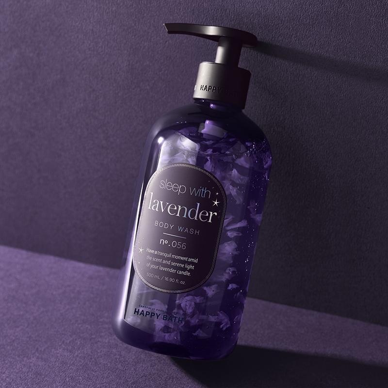 Sữa Tắm Happy Bath Have A Sleep With Lavender Bodywash - Kallos Vietnam