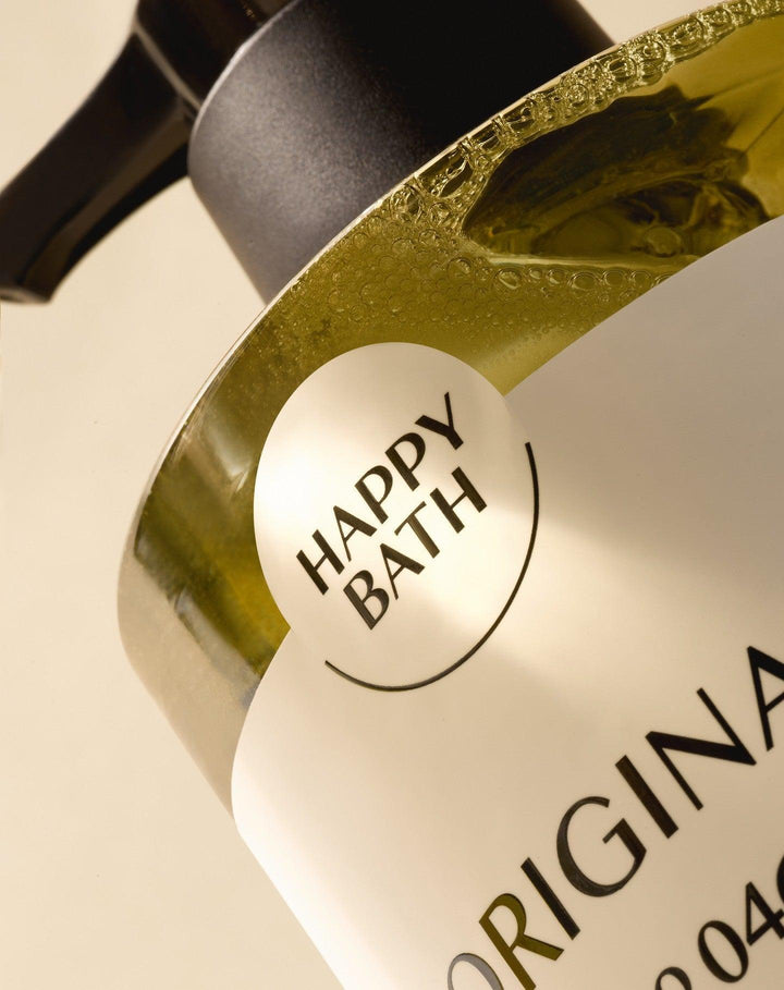 Sữa Tắm Happy Bath Original Collection Body Wash - Kallos Vietnam