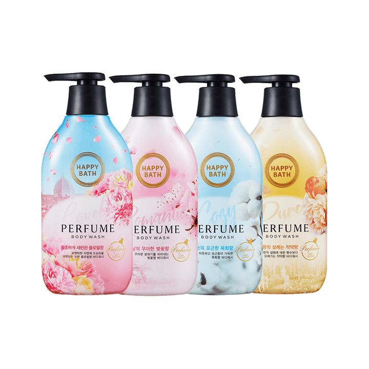 Sữa Tắm Happy Bath Perfume Body Wash - Kallos Vietnam