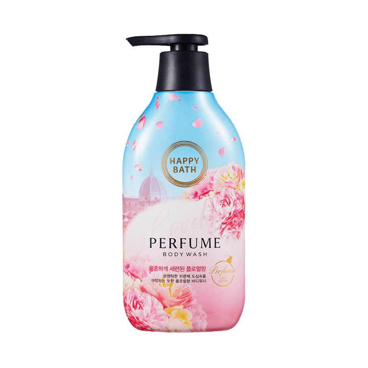 Sữa Tắm Happy Bath Perfume Body Wash - Kallos Vietnam