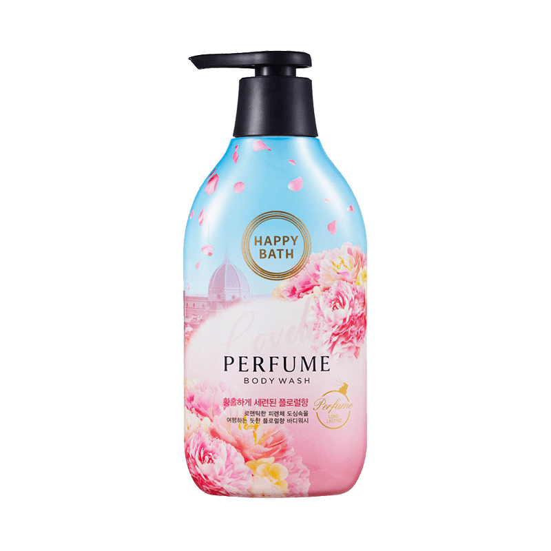 Sữa Tắm Happy Bath Perfume Body Wash - Kallos Vietnam