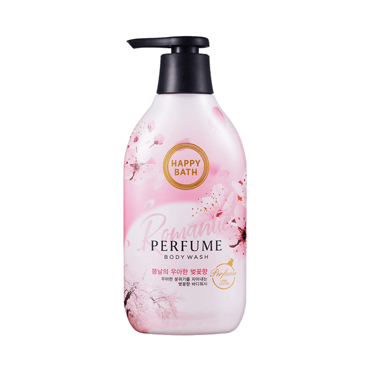 Sữa Tắm Happy Bath Perfume Body Wash - Kallos Vietnam
