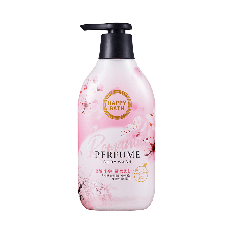 Sữa Tắm Happy Bath Perfume Body Wash - Kallos Vietnam