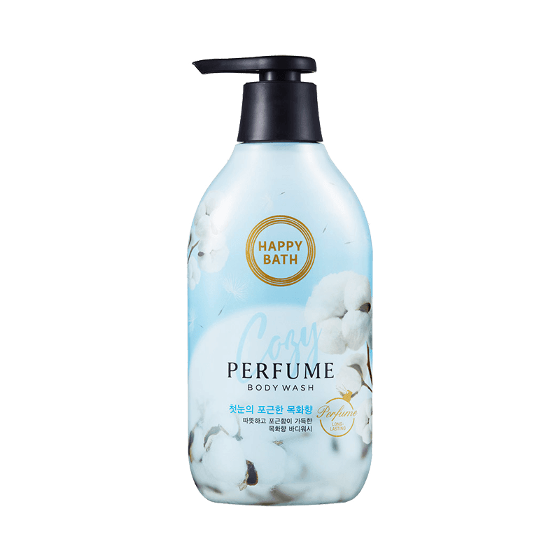 Sữa Tắm Happy Bath Perfume Body Wash - Kallos Vietnam