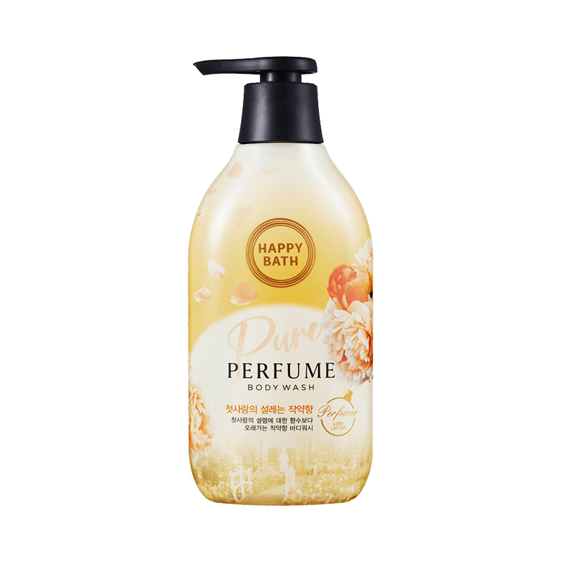 Sữa Tắm Happy Bath Perfume Body Wash - Kallos Vietnam