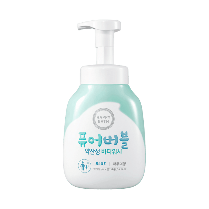 Sữa Tắm Happy Bath Pure Bubble Body Wash - Kallos Vietnam