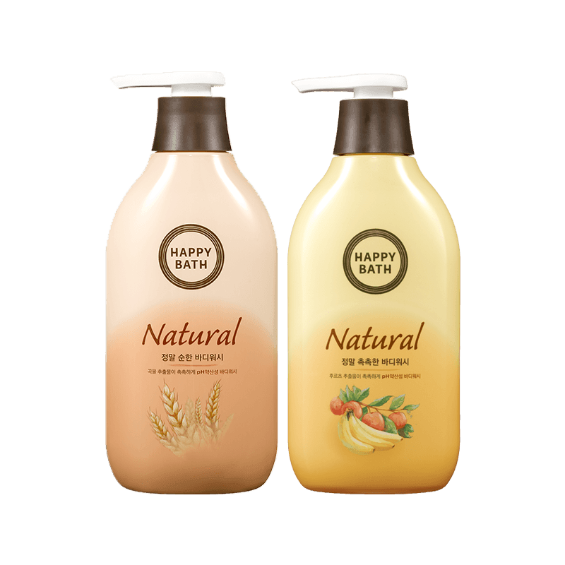 Sữa Tắm Happy Bath Real Body Wash - Kallos Vietnam