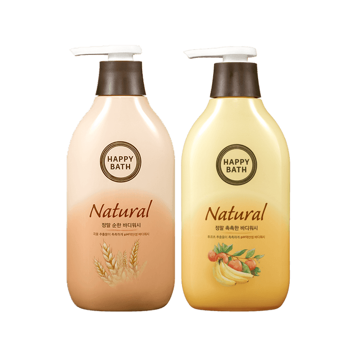Sữa Tắm Happy Bath Real Body Wash - Kallos Vietnam