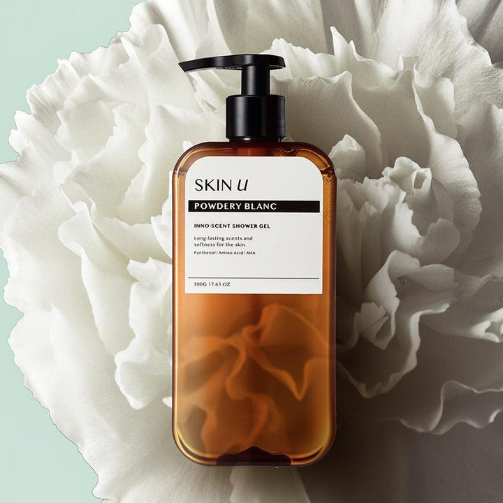 Sữa Tắm Happy Bath Skin U Innoscent Shower Gel - Kallos Vietnam