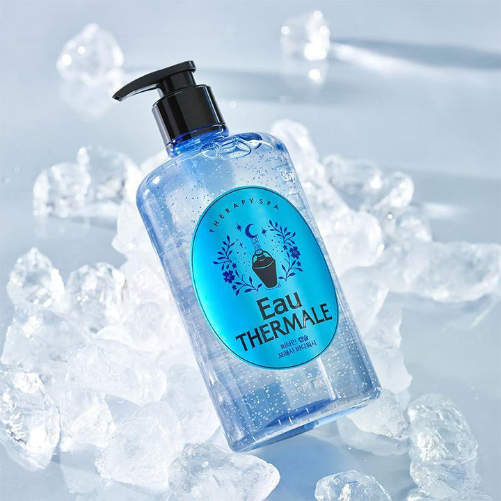 Sữa Tắm Happy Bath Therapy Spa Eau Thermale Bodywash - Kallos Vietnam