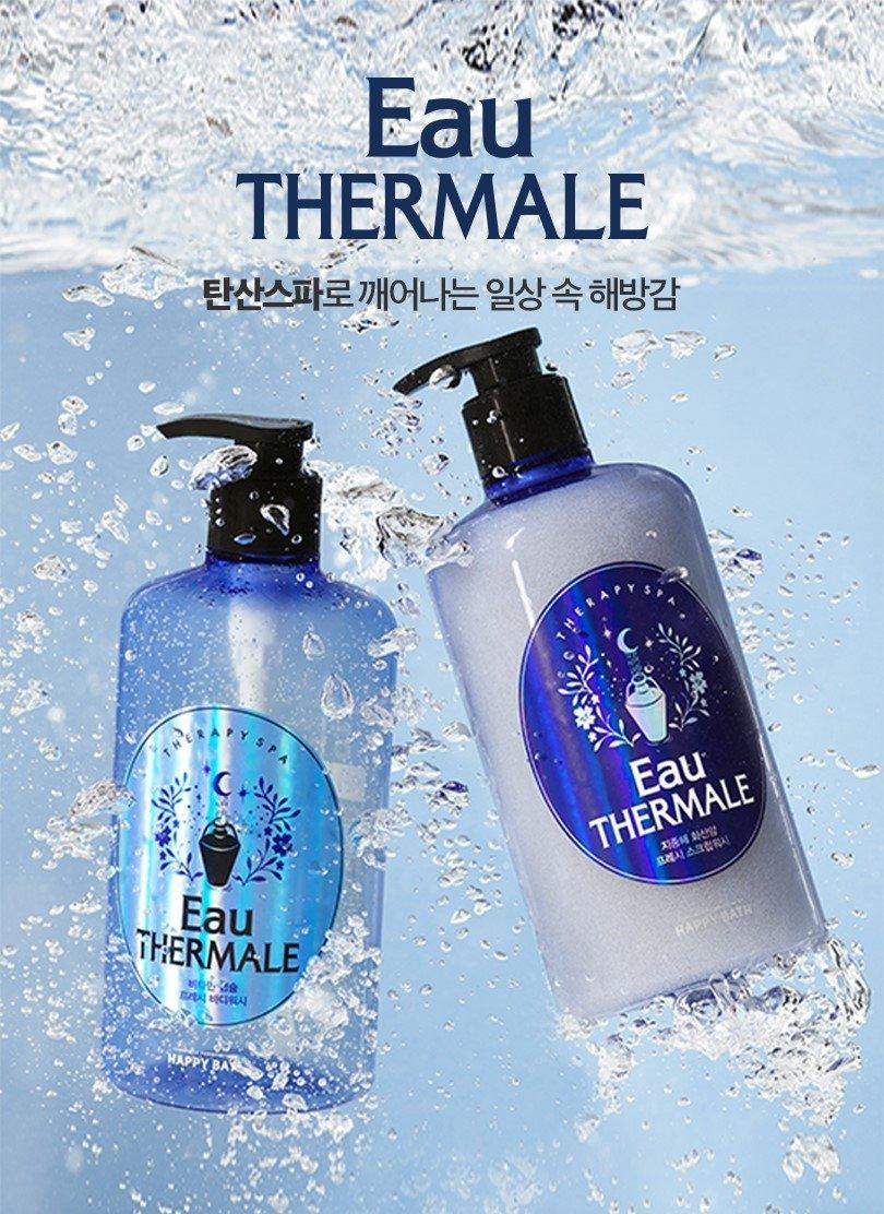 Sữa Tắm Happy Bath Therapy Spa Eau Thermale Bodywash - Kallos Vietnam