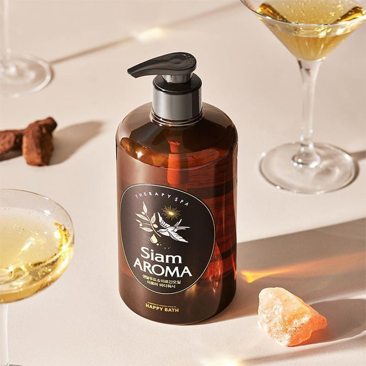 Sữa Tắm Happy Bath Therapy Spa Siam Aroma Bodywash - Kallos Vietnam