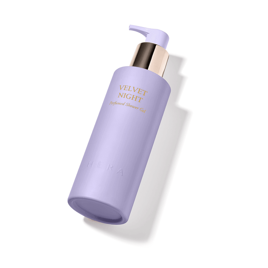 Sữa Tắm Hera Velvet Night Perfumed Shower Gel - Kallos Vietnam
