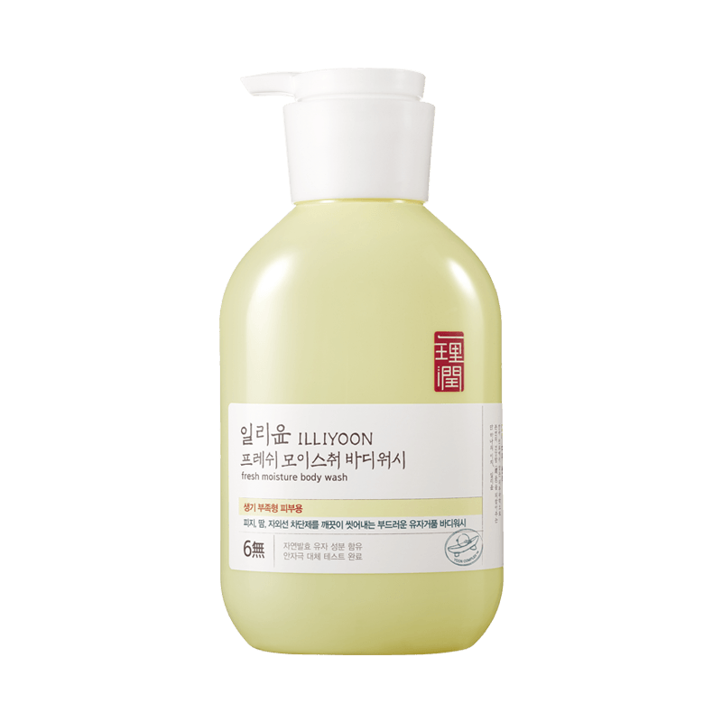 Sữa Tắm Illiyoon Fresh Moisture Body Wash - Kallos Vietnam