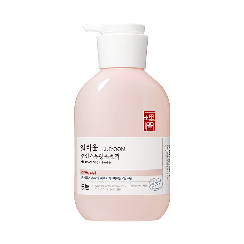 Sữa Tắm Illiyoon Oil Smoothing Cleanser - Kallos Vietnam