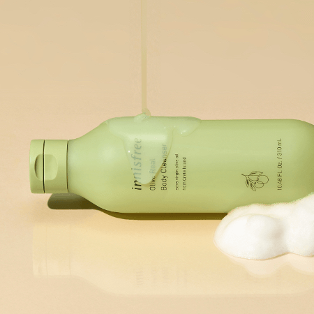 Sữa Tắm Innisfree Olive Real Body Cleanser - Kallos Vietnam