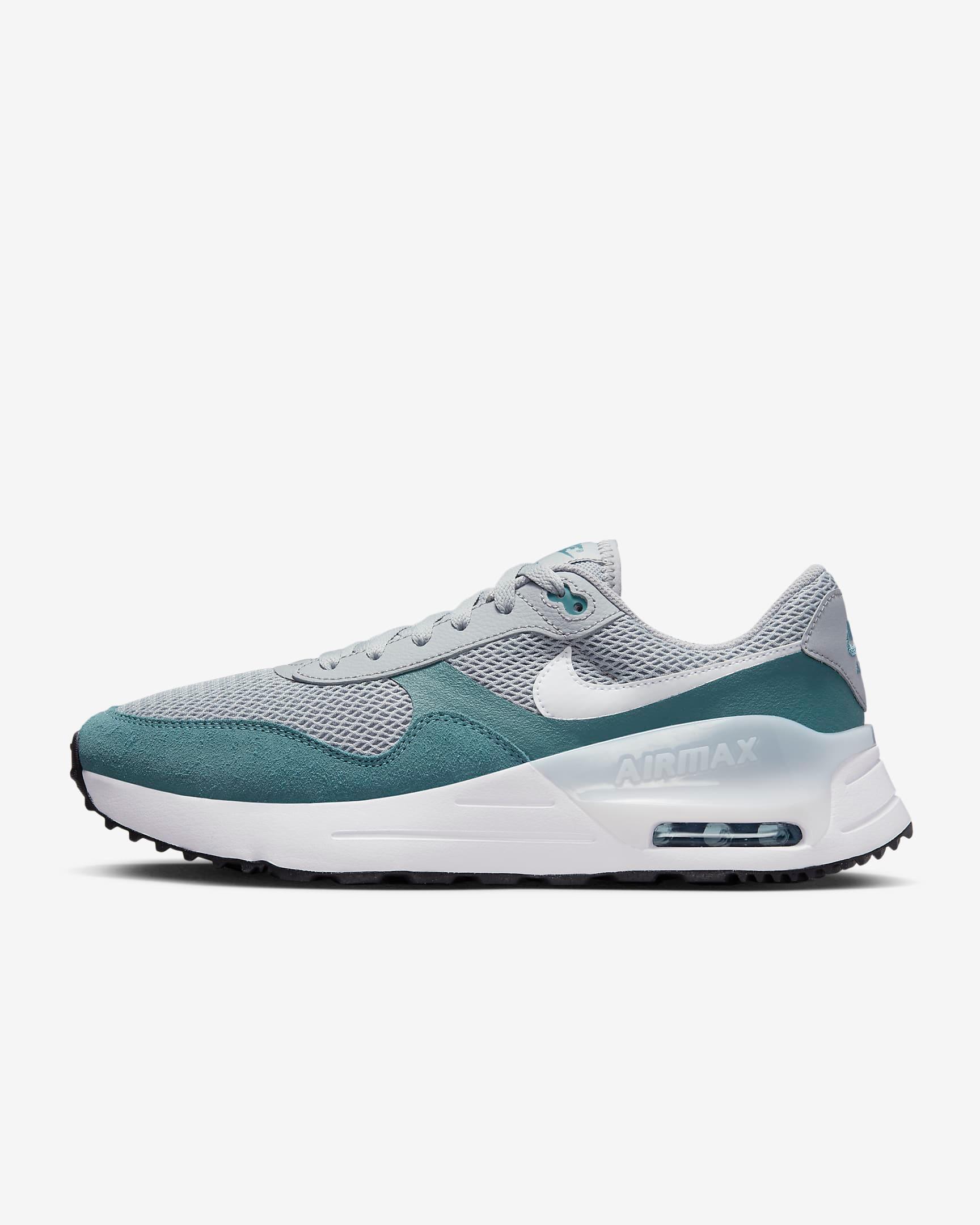 Giày Nike Air Max SYSTM Men Shoes #Wolf Grey - Kallos Vietnam