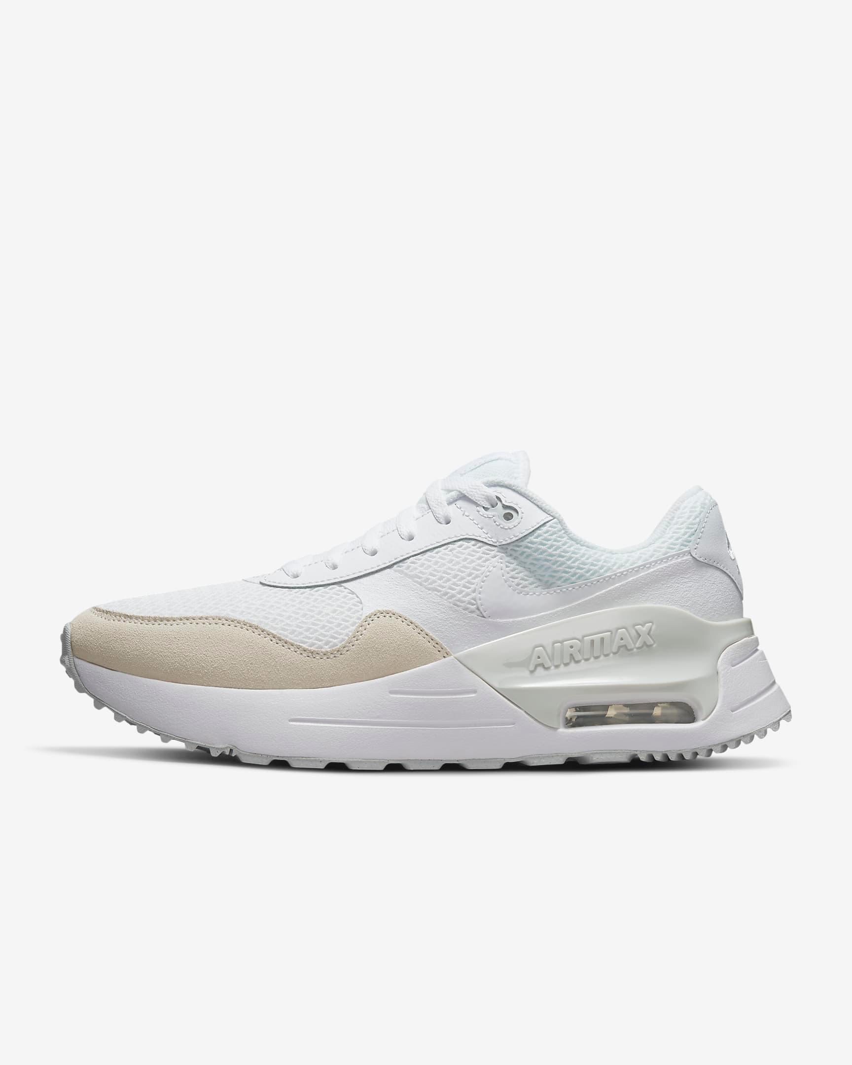 Giày Nike Air Max SYSTM Men Shoes #Pure Platinum - Kallos Vietnam