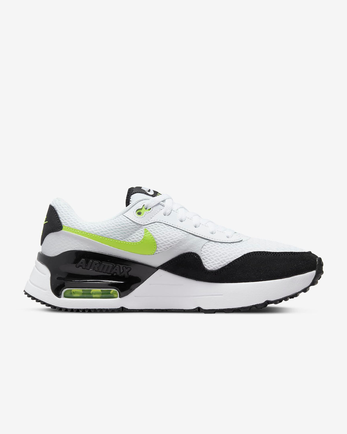 Giày Nike Air Max SYSTM Men Shoes #Volt - Kallos Vietnam