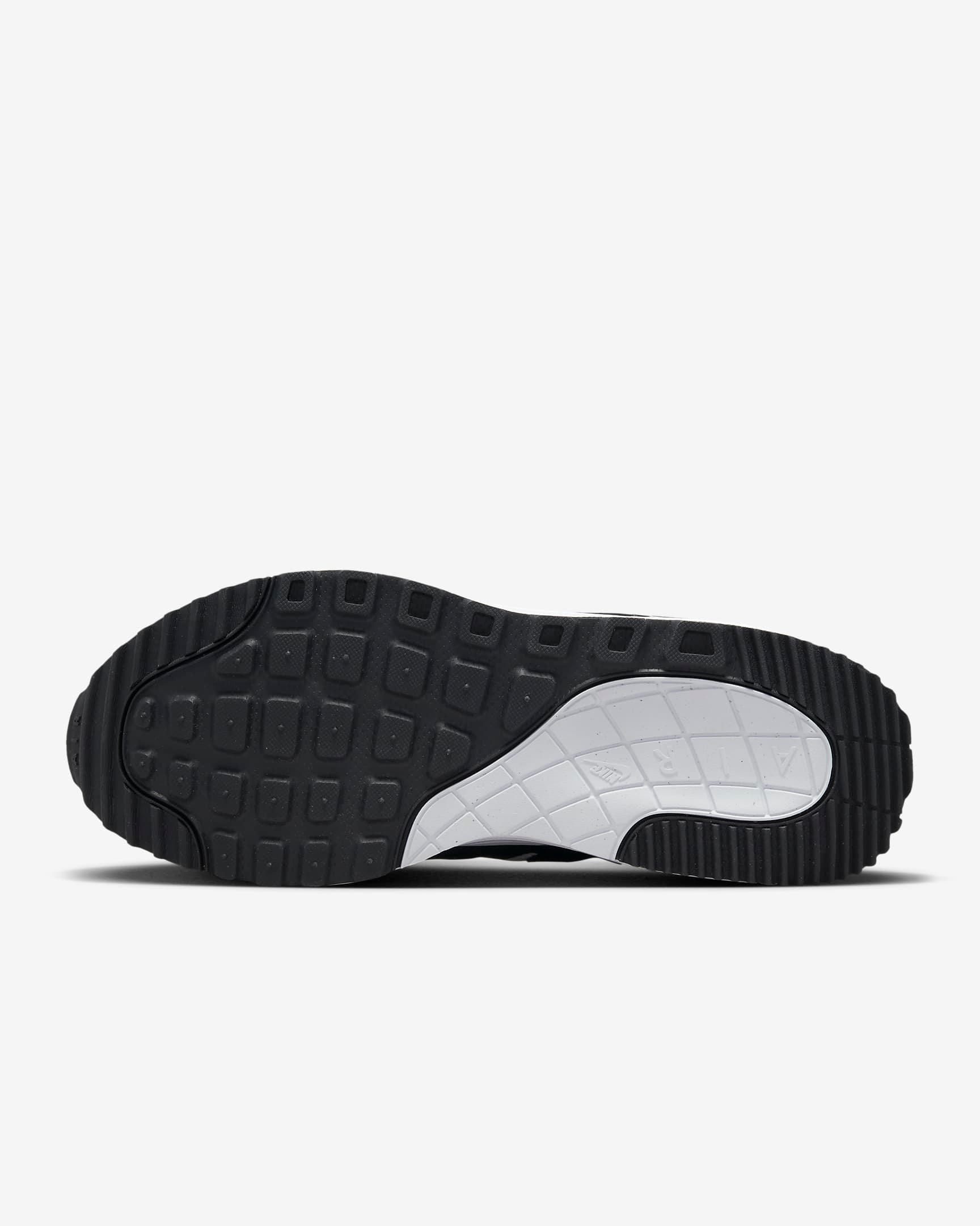Giày Nike Air Max SYSTM Men Shoes #White Black - Kallos Vietnam