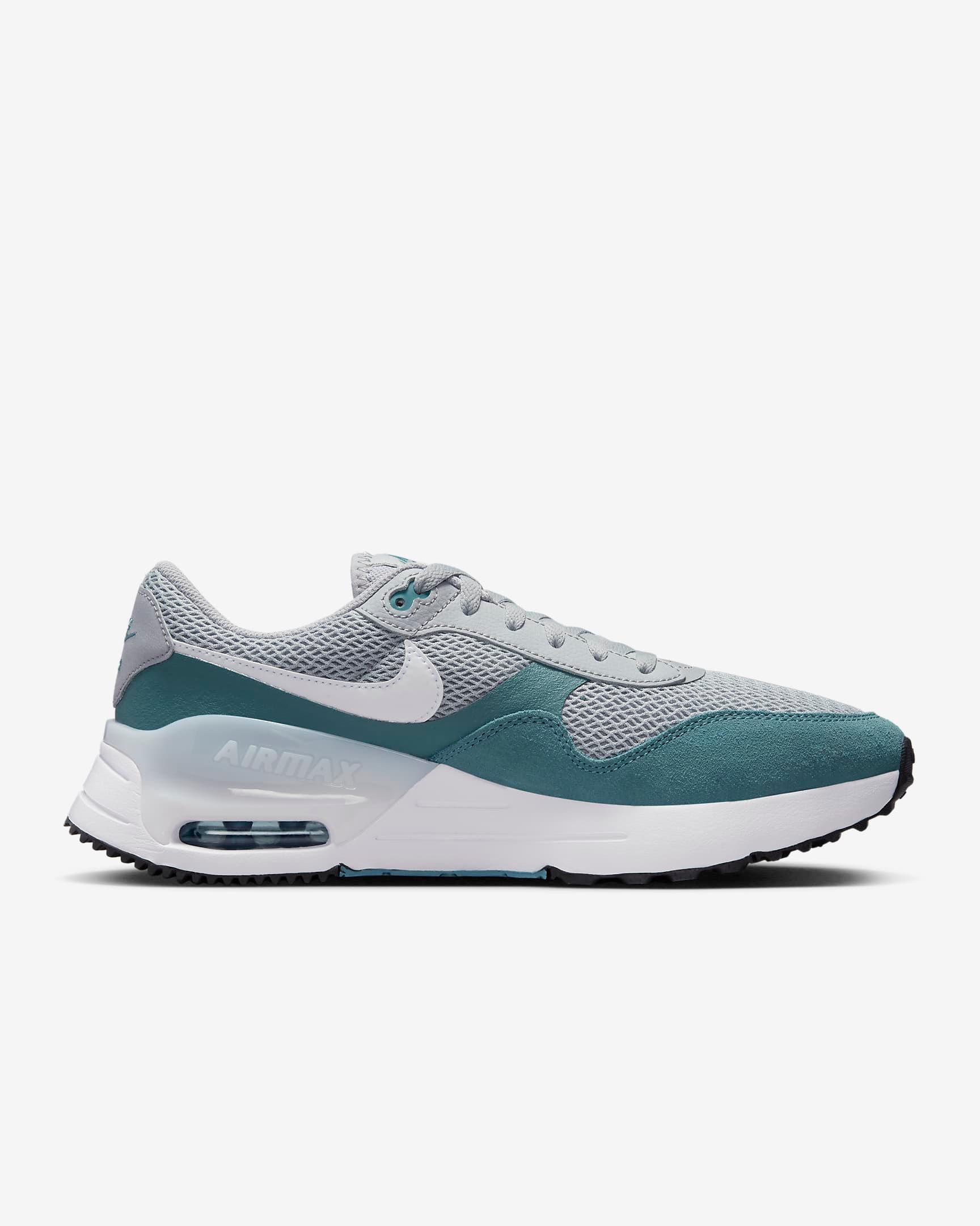 Giày Nike Air Max SYSTM Men Shoes #Wolf Grey - Kallos Vietnam