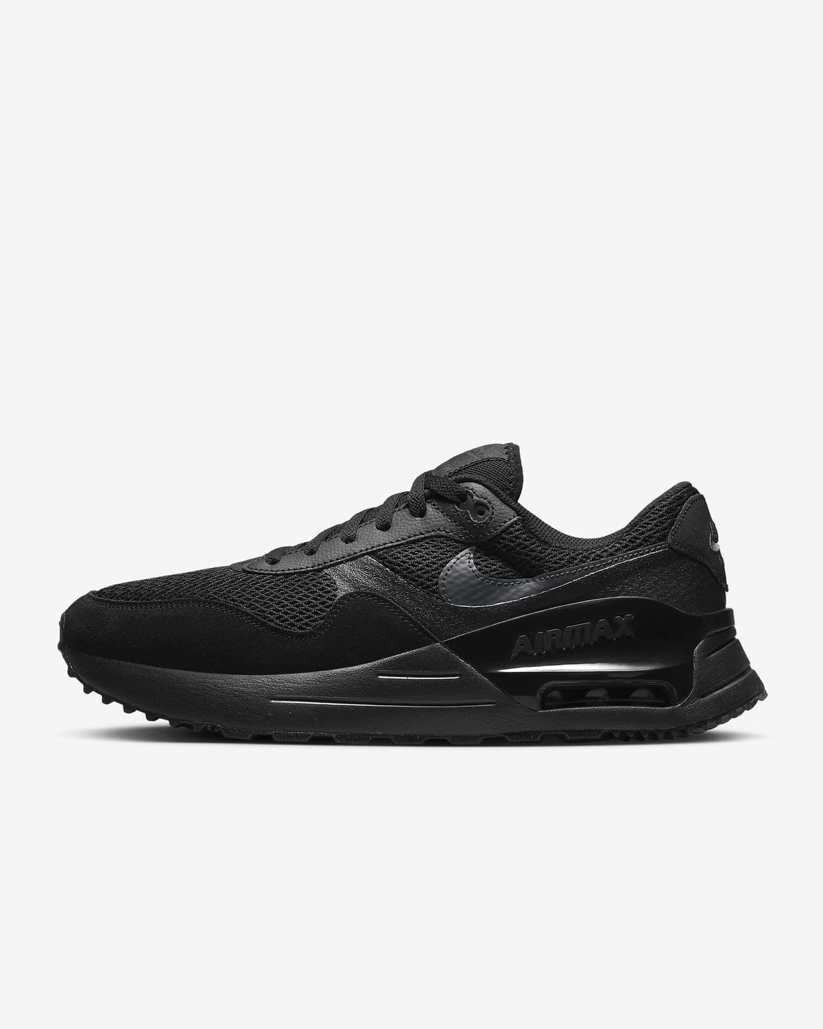 Giày Nike Air Max SYSTM Men Shoes #Black - Kallos Vietnam