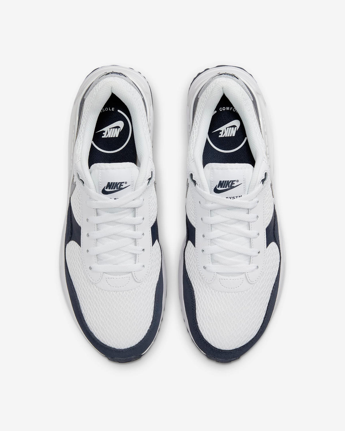 Giày Nike Air Max SYSTM Men Shoes #Obsidian - Kallos Vietnam