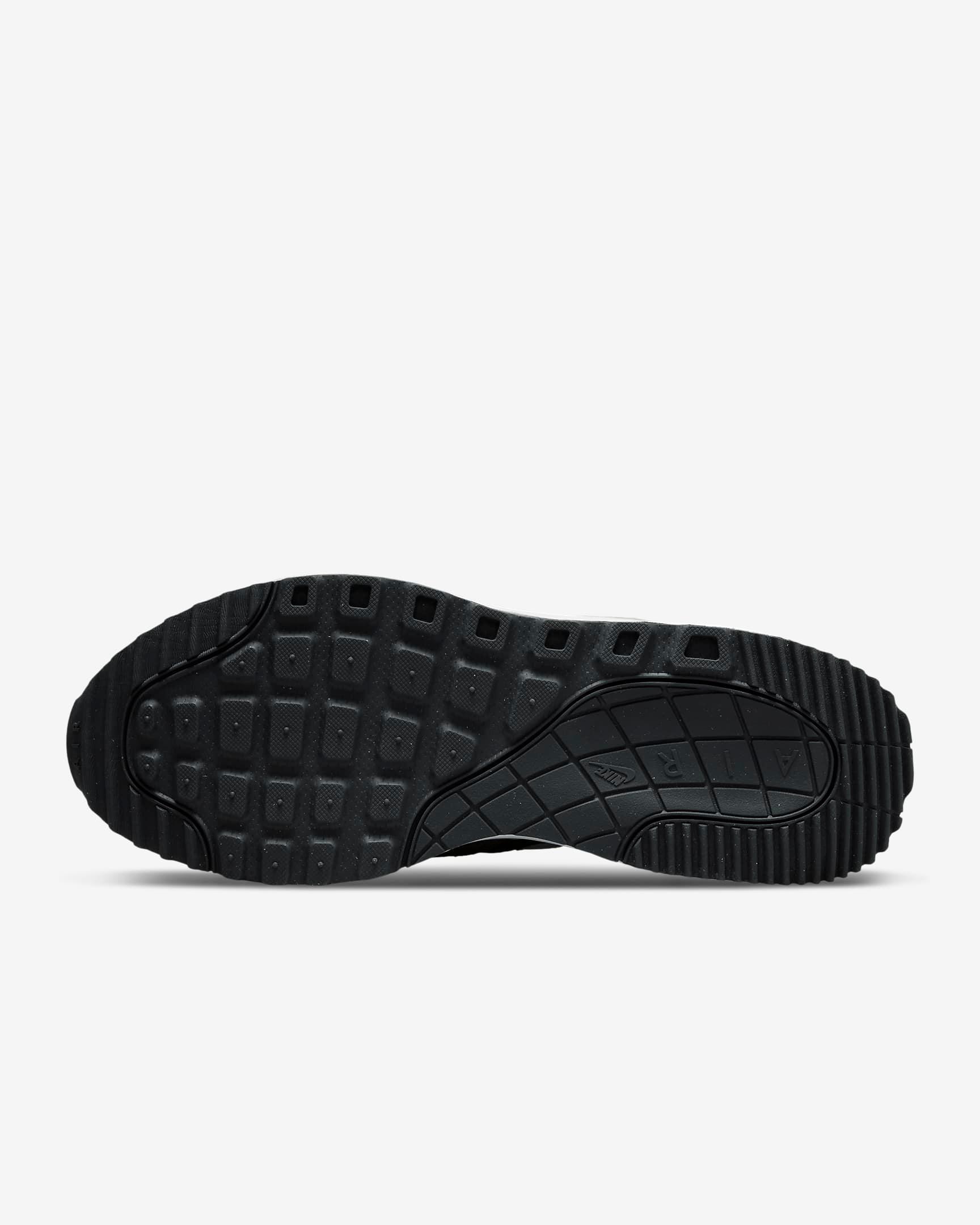Giày Nike Air Max SYSTM Men Shoes #Dark Smoke Grey - Kallos Vietnam