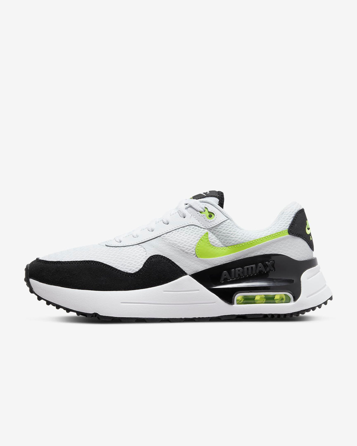 Giày Nike Air Max SYSTM Men Shoes #Volt - Kallos Vietnam