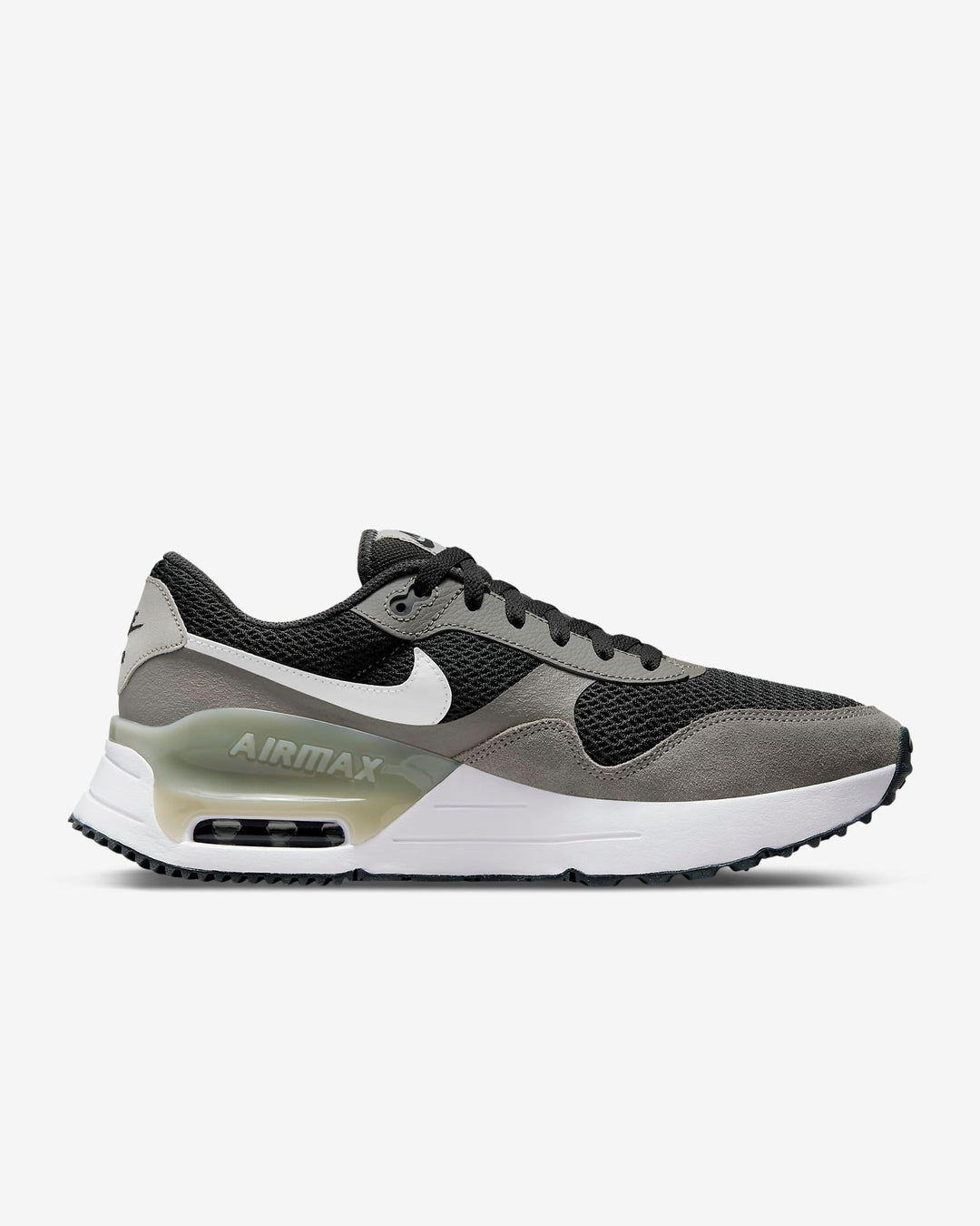 Giày Nike Air Max SYSTM Men Shoes #Dark Smoke Grey - Kallos Vietnam